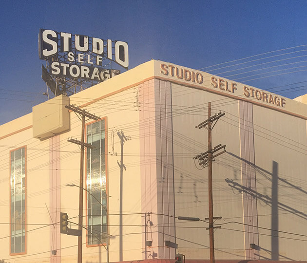 Storage In North Hollywood Ca Studio, Self Storage Studio City